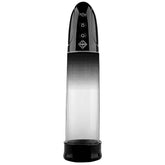 Pumped Rechargeable Automatic Luv Pump in Black -  Sex Toys & Adult Toys | XtoySmart Canada